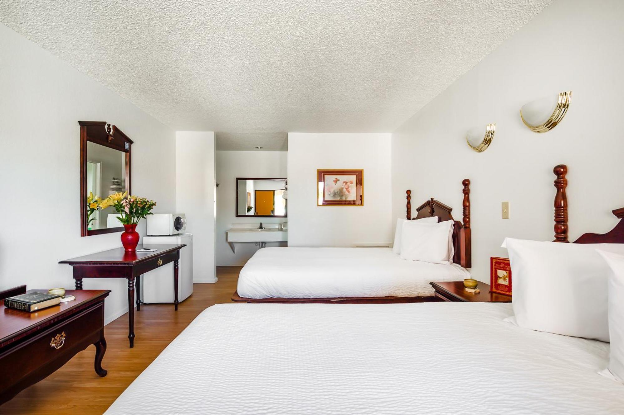 Oyo Hotel Groesbeck Eksteriør billede