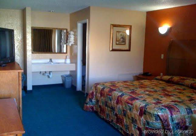Oyo Hotel Groesbeck Eksteriør billede